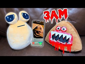 Don’t Call Pou at 3AM (Bou's Revenge)