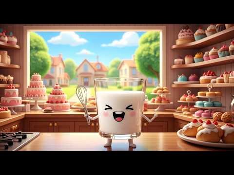 Pat-a-Cake Song for Kids | Classic Nursery Rhyme with Actions & Lyrics | Baby Songs