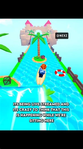 Nasa Day 8 Update | #shorts #roblox #robloxrant