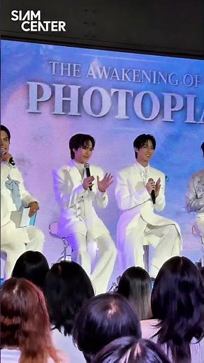 #LatteKim และ #RyujinPatji ในงาน THE AWAKENING OF PHOTOPIA