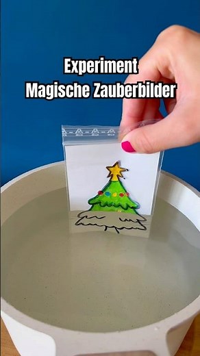 Experiment: Magical Pictures #experiment #diy #kidsactivities #science #funforkids #kindergarten