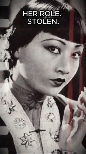 Her Role Was Given To A White Actress #shorts #womeninhistory
