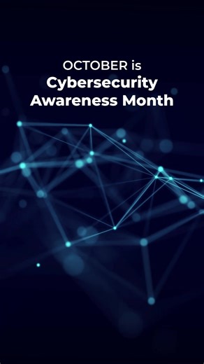 Stay one step ahead of cyber threats! 🔐 This week, we are sharing three simple ways to protect your information online. A few small steps can make a big difference in keeping your info safe! Learn more at our Fraud Center: https://cobaltcu.com/fraud . . #CybersecurityMonth