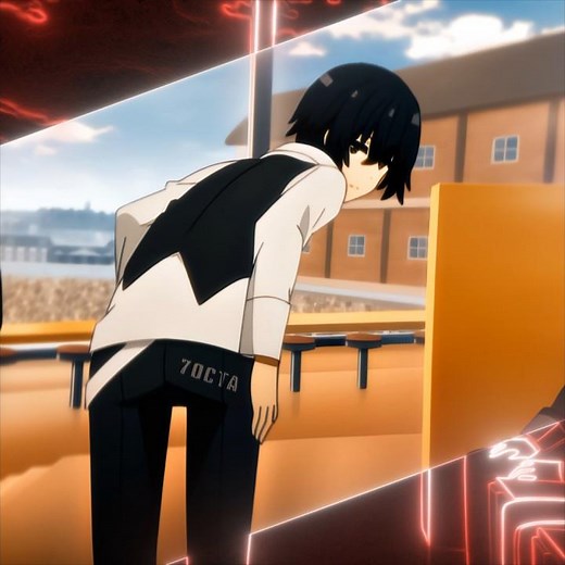 "Cid Being Cid 😏🔥" The Eminence in Shadow Edit / Cid Kagenou Edit - MONTAGEM CAVALGADA (SLOWED)