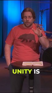 Lean into love. ❤️ Embrace unity through the holy spirit. ️ ⛪︎ #unity #leanintolove #windandfire #holyspirit | Ransom Church | Facebook