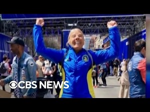 74-year-old preparing for her 51st marathon