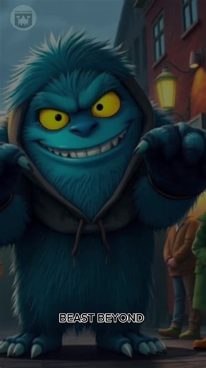Meet the Friendly Monsters