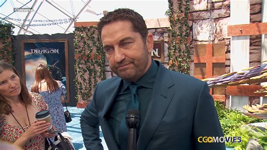 24 reactions |  Watch the interview with Gerard Butler ("Stoick") from the How To Train Your Dragon LA Premiere! Read more: https://tinyify.eu/9lzlj Release: 06/13/2025 ©Universal #HowToTrainYourDragon #HTTYD #RedCarpet #MoviePremiere #GerardButler #NicoParker | CgoMovies | Facebook