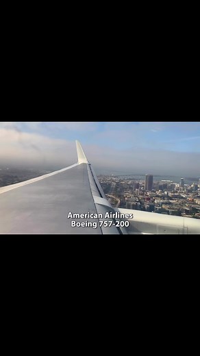 1.9K views · 77 reactions | Special video today! Window view landing...