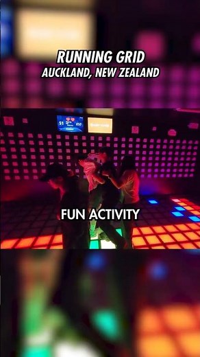 RUNNING GRID in Auckland New Zealand 🇳🇿 (HONEST REVIEW)