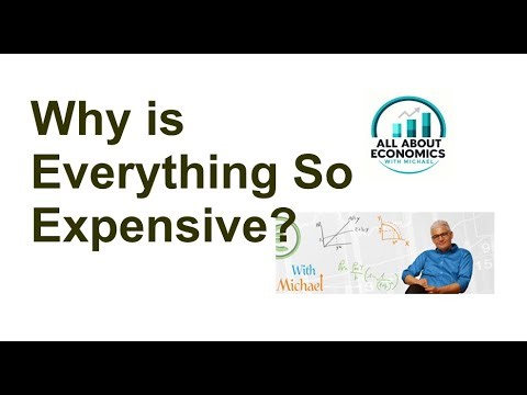 Why is Everything So Expensive? | The 4 Engines of Inflation Explained
