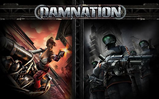 【诅咒/Damnation】-（全剧情丨完结丨怀旧丨2009年）