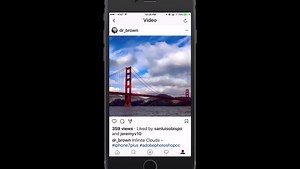 Creating Infinitely Looping Videos for Instagram With Just Photoshop