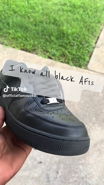 Customizing Nike AF1 Sneakers: A Unique Transformation