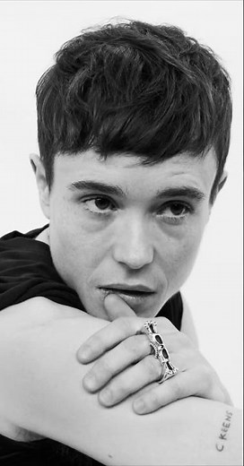 Elliot Page Then vs Now – You Won’t Believe the Change!