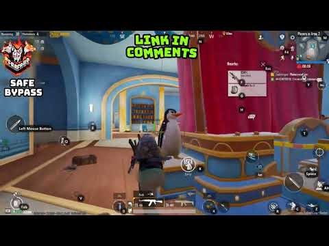 Play with mobile players on Gameloop Emulator | Gameloop Bypass #gameloop