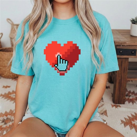 Mama Vibe Check PNG, Pixel Heart Cursor Design, Y2K Aesthetic Sublimation, Trendy Mama Shirt, Digital Download - Etsy