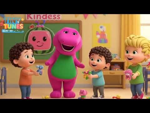 Barney And Friends 5