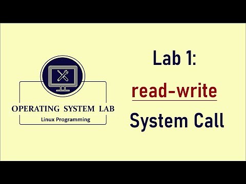 read write System Call Program in Linux