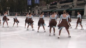Millennium Park outdoor ice rink opens Friday