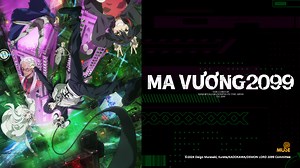 Ma Vương 2099 (Demon Lord 2099/Maou 2099) Tập 1-12