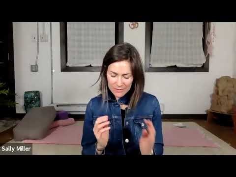 Yin Yoga for Interoception and the Hips