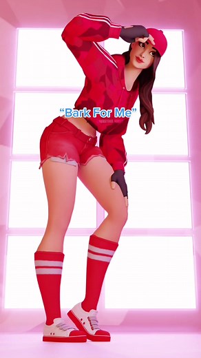 The only person! #fyp #xyzbca #foryoupage #fortnite #ruby #greenscreen