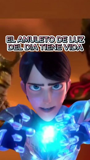 El Amuleto de Luz en TrollHunters: ¿Tiene Conciencia?