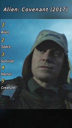 Alien: Covenant (2017 film) — One Mistake Triggered Disaster on the Ship