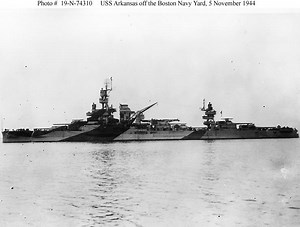 USS Arkansas (BB 33) - Alchetron, The Free Social Encyclopedia
