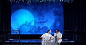 Los Angeles Opera to present Puccini’s ‘Madama Butterfly’ reimagined on film soundstage