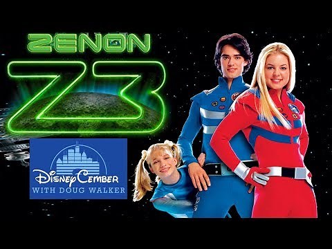 Zenon: Z3 - Disneycember