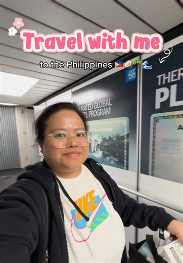 Travel with me to the philippines🇵🇭🥥🌴🌊 ( 20 hours flight to mother land🇵🇭💖) #travel #travelvlog #travellife #philippines #tiktokphilippines