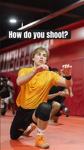 How to Shoot Wrestling Takedowns with Speed & Control