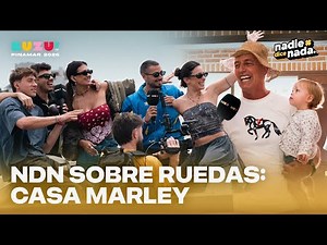 #NADIEDICENADA | NOS VAMOS DE EXCURSIÓN A LO DE MARLEY Y ¿SEGUNDA PARTE DE LA NOVELA?