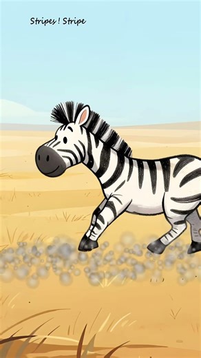 🦓✨ Guess the Zebra! | Animal Riddles for Kids | Fun ESL Learning 🌿🦓 #animals#riddleforkids#zebra