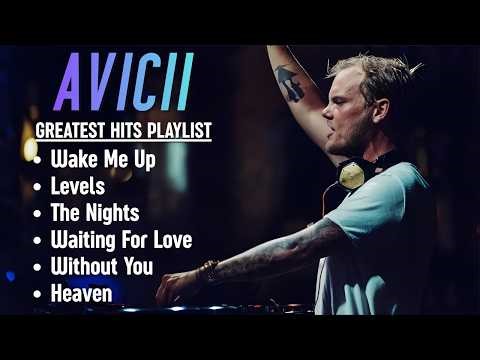 Avicii Playlist 2026 🎧🔥 | Billboard Top Hits & Trending Viral Songs