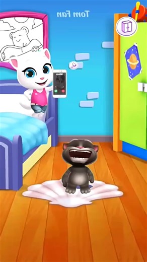 #creatorsearchinsights #mytalkingtomfriends#outfit7#talkingt om2#thinhmobiMy Talking Tom