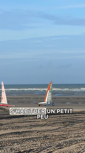🎬 Rencontre avec Antoine Giret, pilote de char à voile, qui participera ce week-end à la 60ème édition des 6h de Berck-sur-Mer les 15 et 16 novembre aux côtés de Loïc Demoury ! 🏁 Une course spectaculaire à ne pas manquer 🌊💨 👉 Rendez-vous ce week-end sur la plage de Berck-sur-mer pour encourager nos pilotes et profiter du spectacle ! Plus d'information auprès de l'Office de Tourisme de Berck-sur-mer. | Côte d'Opale - Pour être mieux