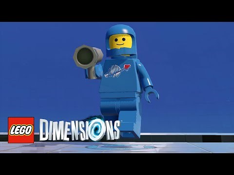 LEGO Dimensions - Benny Free Roam