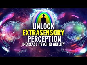 Psychic Frequency For Extrasensory Perception: 4 Hz Binaural Beats
