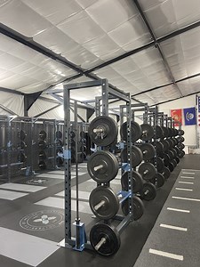 Modular Squat   Strength Racks - BeaverFit USA