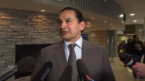 Manitoba cuts ties with education commissioner who worked from US
