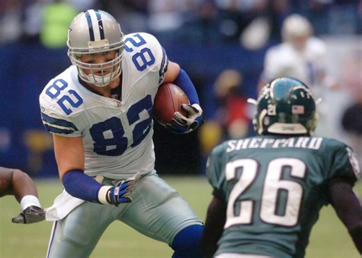 NFL Legend Jason Witten Lands Coaching Job At Oklahoma