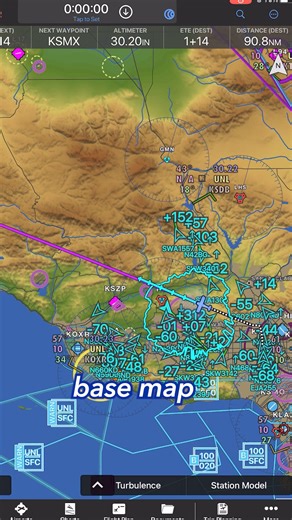 What are your thoughts on the VFR Sectional? 🗺️💬👇🏼 • • • • Channel link in bio! 👆🏼🏜️ #california #vannuys #crosscountry #flightplan #planning #fuel #wind #airports #garmin #garminambassador #n80991 #cessna172 #skyhawk #generalaviation #filmmaking #pilot #pilotlife #pilotsofinstagram #aviationphotography #training #aviation #flying #cfi #flighttraining #vfr #ifr #youtube | Aviation101