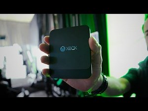 CES 2019 | Game Drive for Xbox SSD