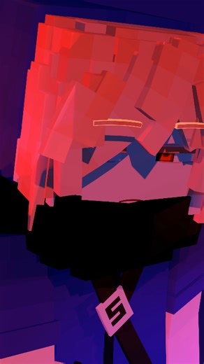 void animation meme，哥们给新模型摸着玩的