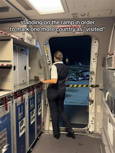 Exploring Aviation Through a Flight Attendant's Eyes