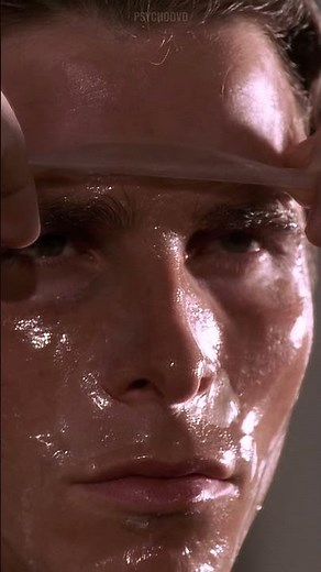 I simply am not there. | American Psycho