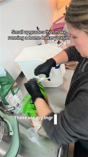 Small Upgrades for a Smooth Home Bakery Experience